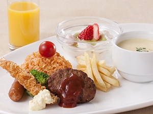 キッズプレートセット