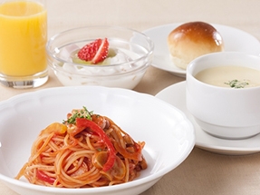 キッズパスタセット