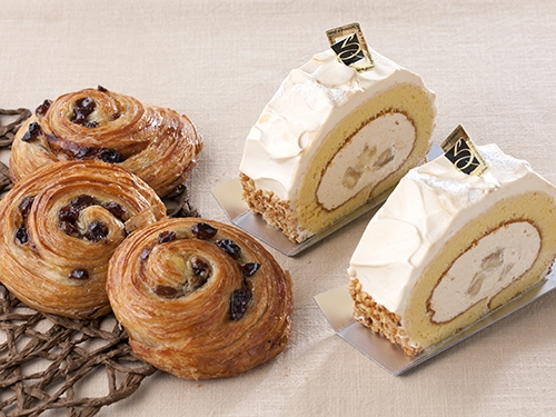 カナダフェア Bread & Sweets カナダフェア Bread & Sweets