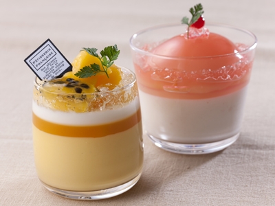 季節のスイーツ 季節のスイーツ