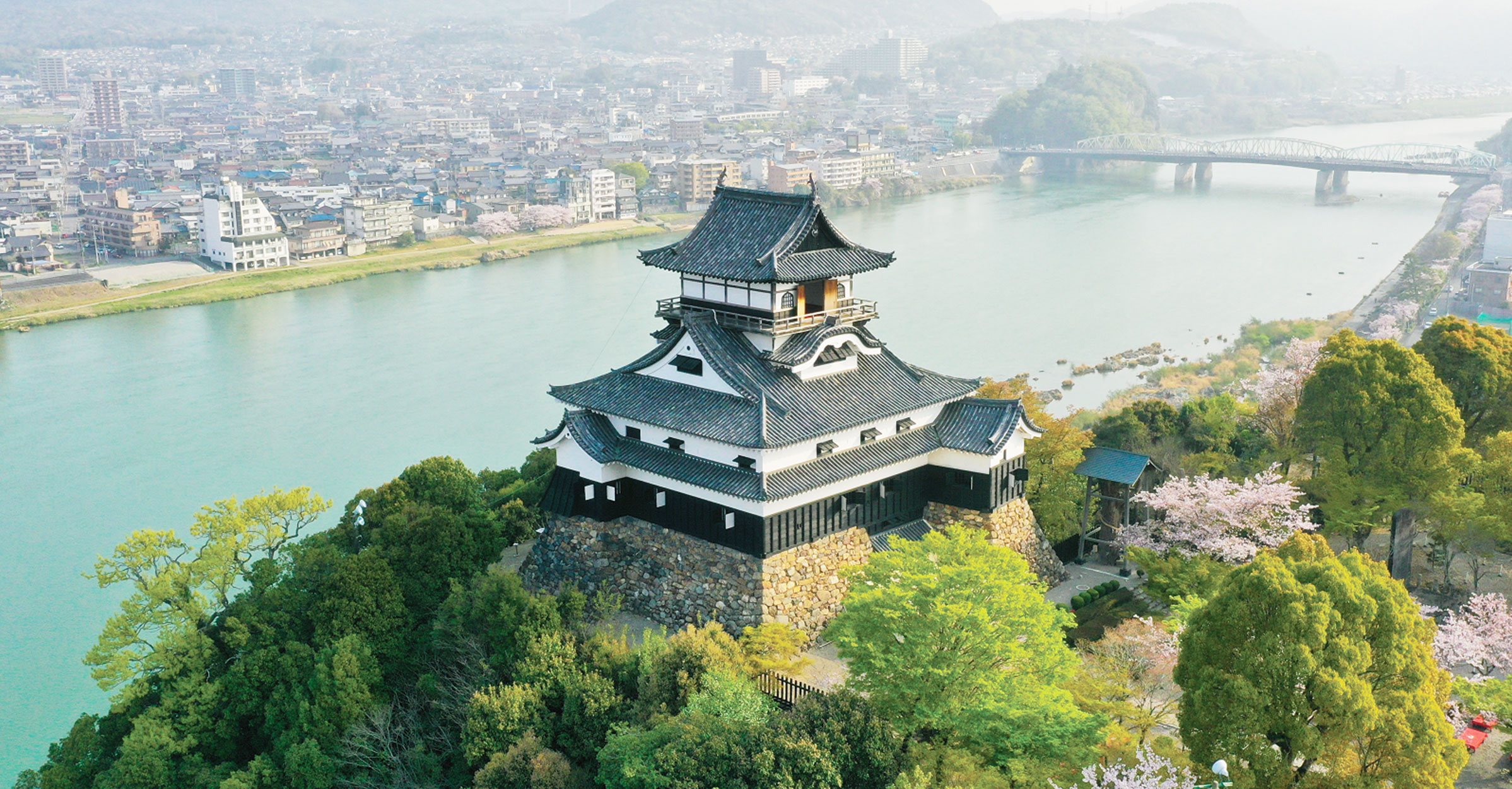 犬山城　外観