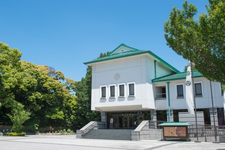 徳川美術館 外観