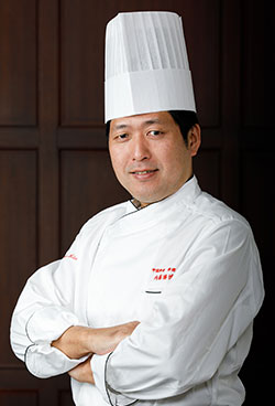 中国料理 柳城 料理長