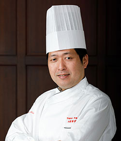 中国料理 柳城 料理長