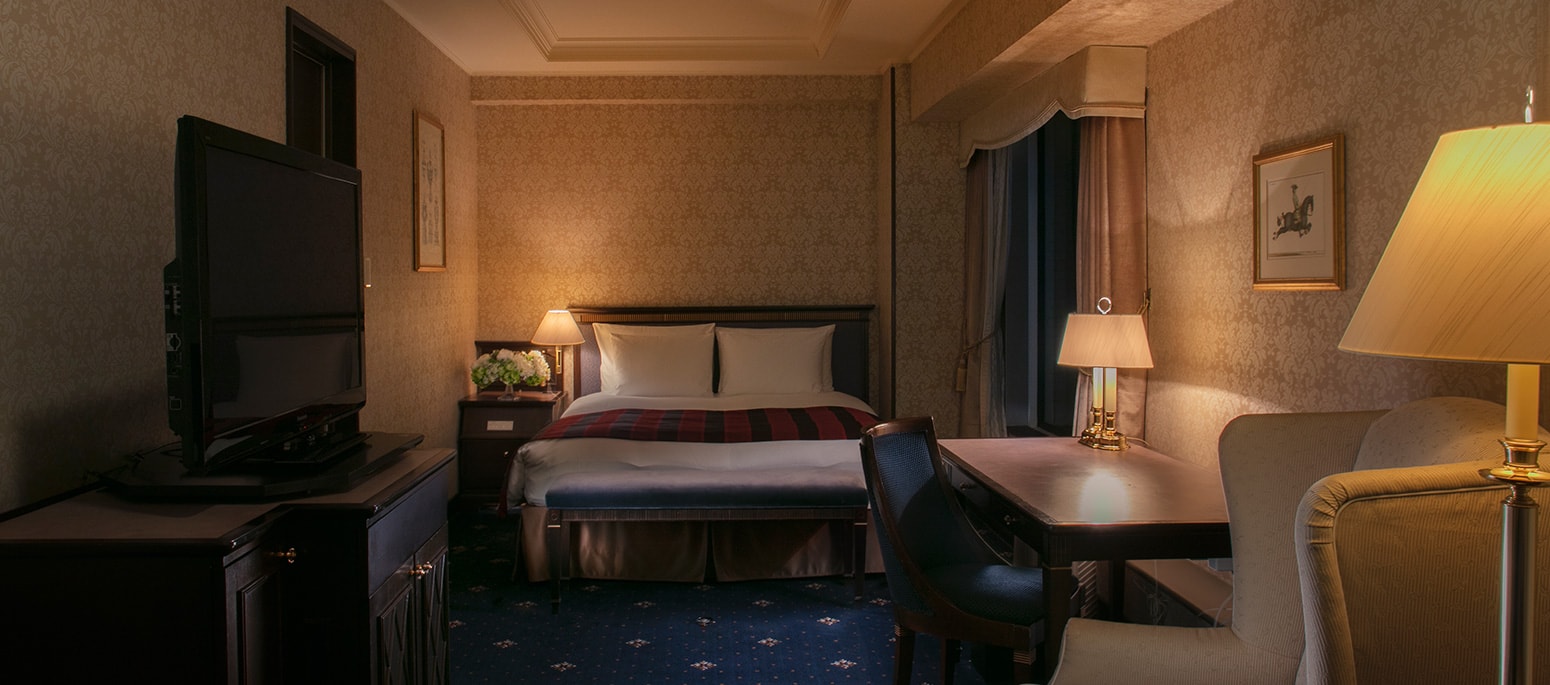 デラックス ダブル 36 宿泊 公式 名古屋観光ホテル 名古屋を代表するホテル 名古屋 伏見 栄駅