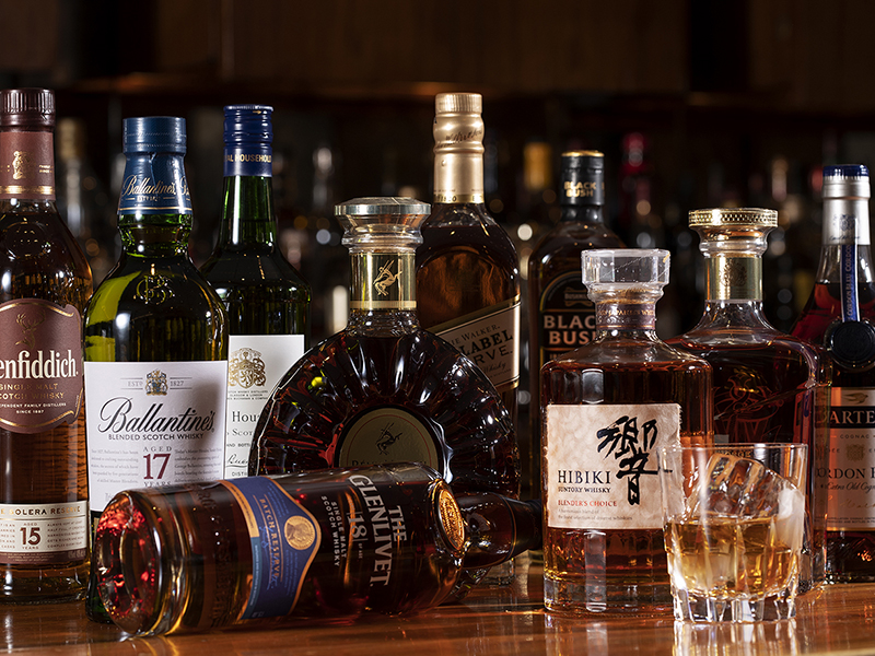 Bartender’s Suggestion ~2021新春ボトルセレクション~