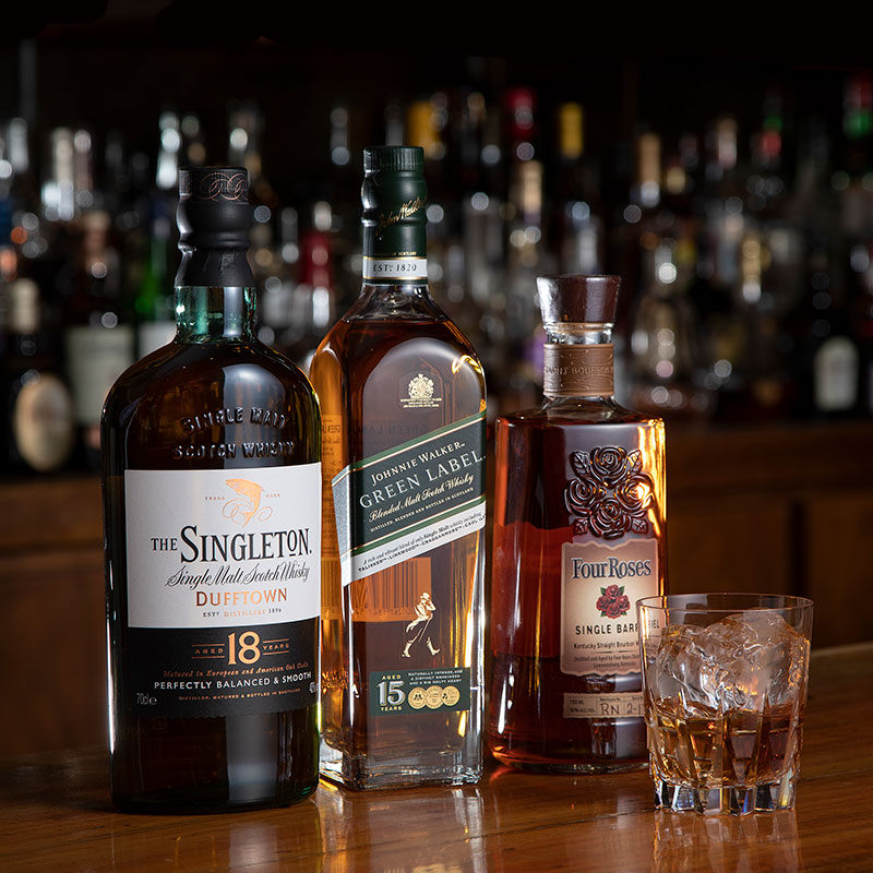 Bartender's Suggestion