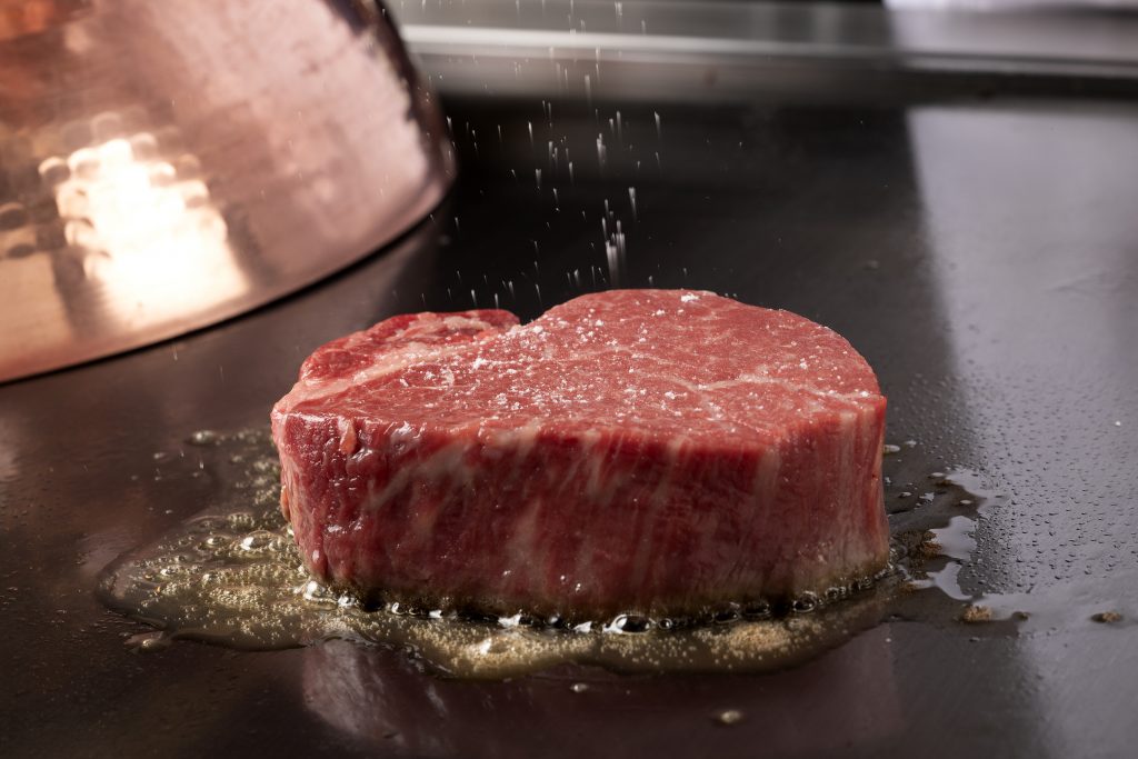 鉄板焼 昇龍<br>夏季限定お得なランチ&ディナー