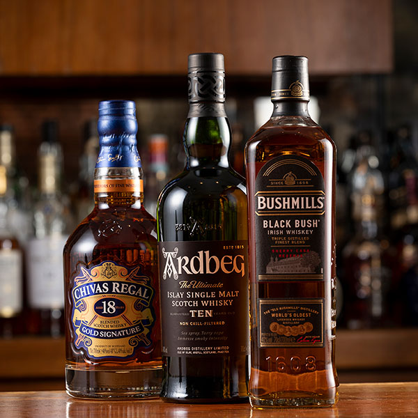 Bartender's Suggestion
