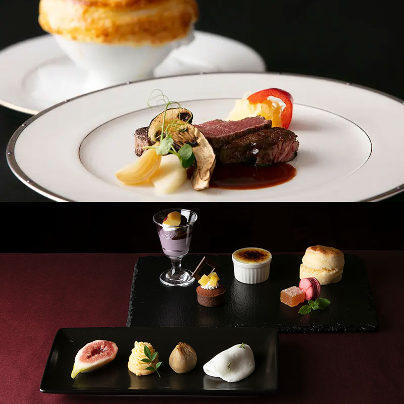 Autumn Restaurant Fair 秋の味覚三昧 公式 名古屋観光ホテル 名古屋を代表するホテル 名古屋 伏見 栄駅