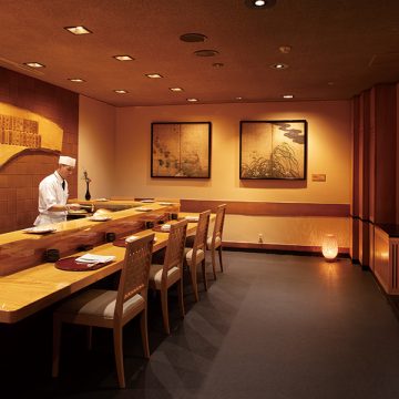 ダイニングクレジットはレストランにてご利用いただけます