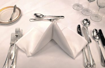 テーブルマナー