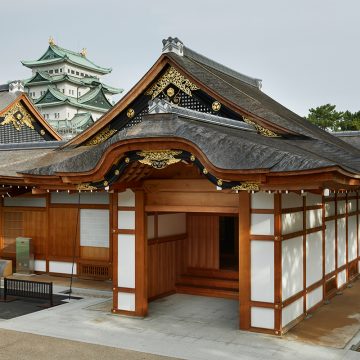 名古屋城本丸御殿