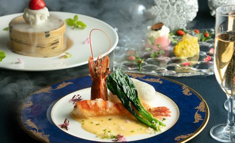 クリスマスランチ