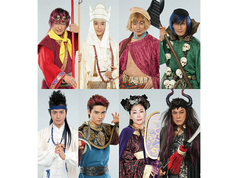 御園座『西遊記』観覧チケット付きプラン