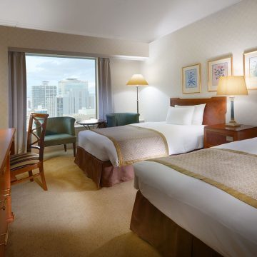 デラックスツイン（24㎡）