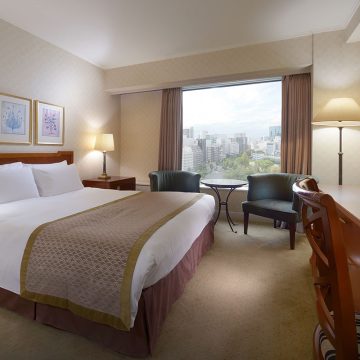 デラックスダブル（24㎡）