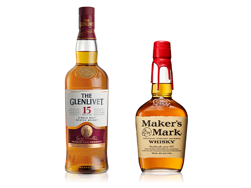 Bartender's Suggestion