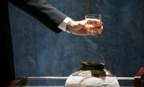 中国料理と紹興酒の饗宴