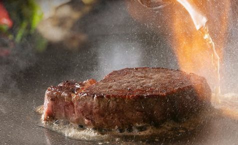 〈昇龍〉瑠璃 ～近江牛コース～