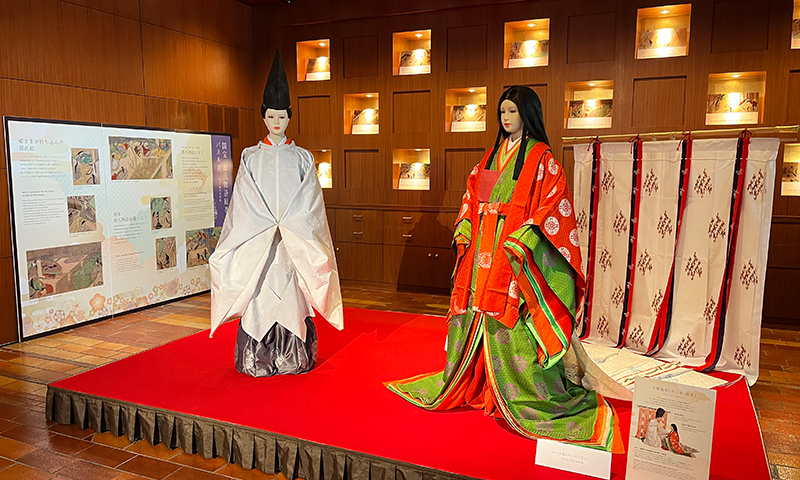 源氏物語｜[公式]名古屋観光ホテル｜名古屋を代表するホテル｜名古屋・伏見・栄駅