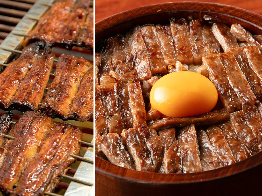 〈昼席・夜席〉おすすめ御膳