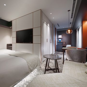 エスパシオ スーペリアツイン 42㎡