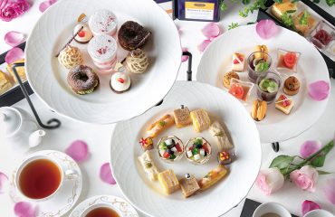 【平日限定】ペアアフタヌーンティー付<br>ウエディング相談会を開催中