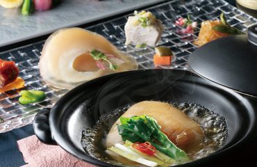 〈柳城〉オープン4周年記念