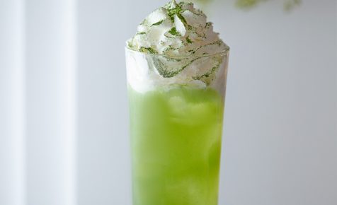 抹茶ジャスミンクリーム