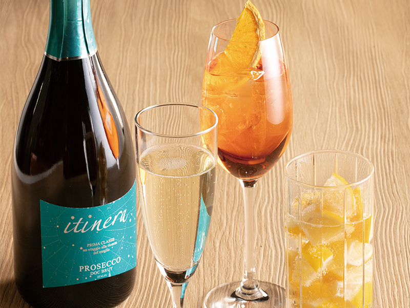 SEASONAL DRINK