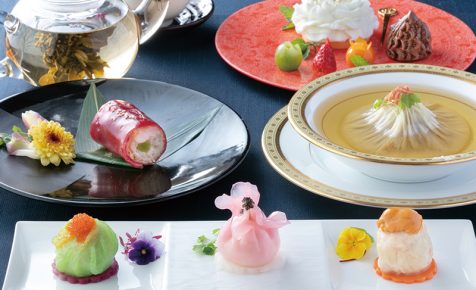 點心賞味会