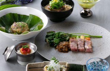 〈熊谷とあかぼし〉