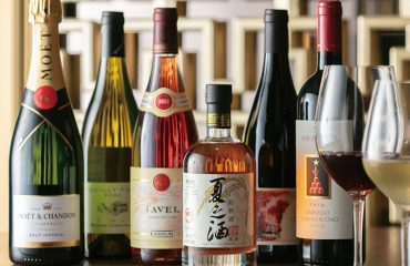 〈柳城〉<br>中国料理とのペアリングディナー