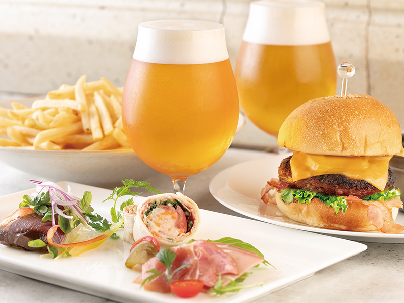 Spring Valley Brewery 青のラガー
