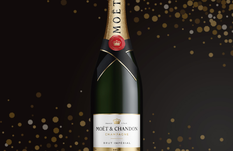 シャンパンフェア<br>Moet & Chandon Moet Imperial<br>モエ・エ・シャンドン・モエ・アンぺリアル