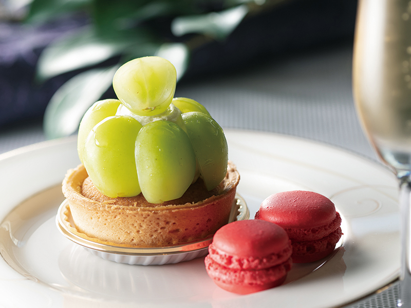 Sweets & Champagne