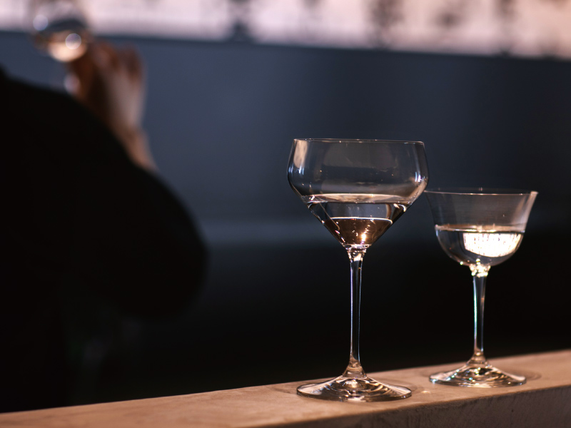 RIEDEL×熊谷とあかぼし<br>“SAKEグラス”を体感する