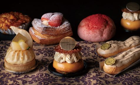 季節のおすすめブレッド&スイーツ