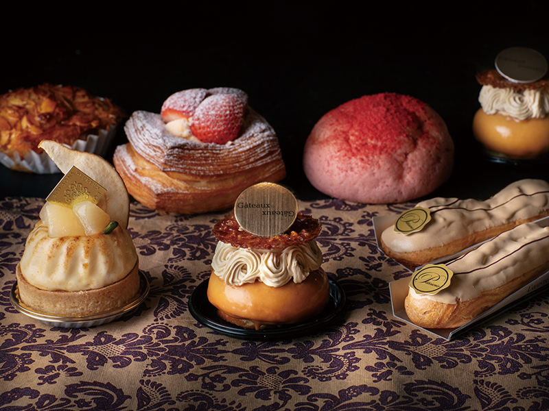 季節のおすすめスイーツ＆ブレッド