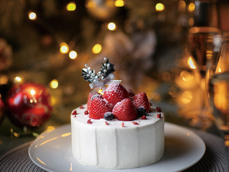 Christmas Stay~クリスマスケーキ&シャンパン付き~