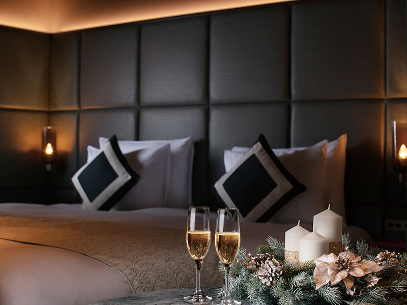 Espacio Christmas Memorial Stay<br> ～最大24時間ステイ 特別フロア「エスパシオ」で過ごす贅沢時間～