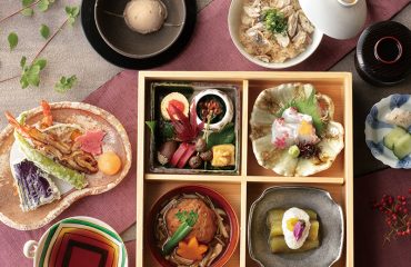 〈呉竹〉［平日限定・昼席］松花堂弁当