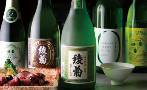 美酔の会<br>綾菊酒造×熊谷とあかぼし