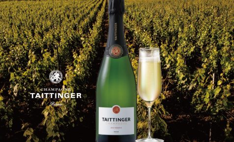 CHAMPAGNE TAITTINGER