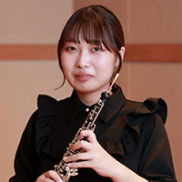Oboe: 柿木 美祐