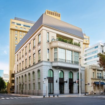 バス＆サウナ、フィットネスジム、プールなどを備えたウェルネスメゾン「The Spa ESPACIO MEIKAN」