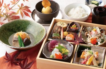 〈呉竹〉［平日限定・昼席］松花堂弁当