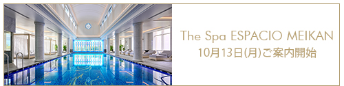 The Spa ESPACIO MEIKAN