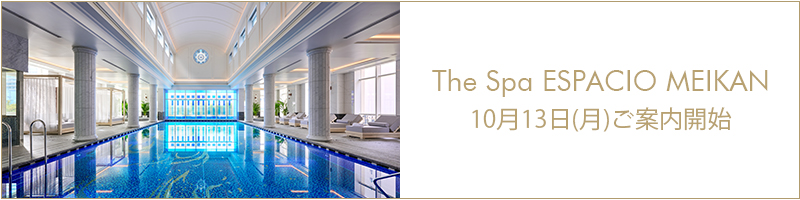 The Spa ESPACIO MEIKAN